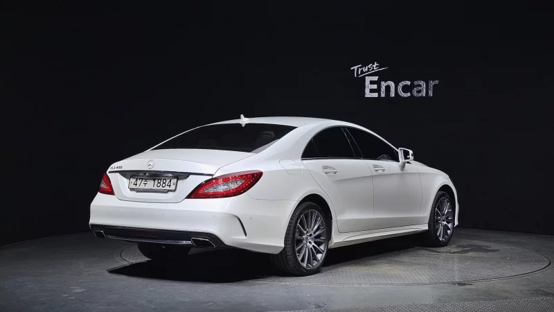 Mercedes-Benz CLS-Class