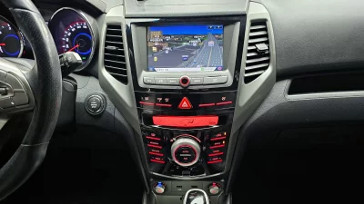 SsangYong TIBOLI