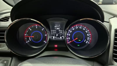 SsangYong TIBOLI