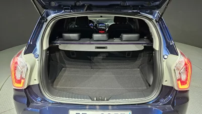 SsangYong TIBOLI