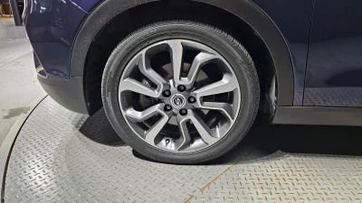 SsangYong TIBOLI