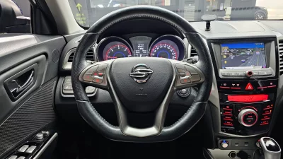 SsangYong TIBOLI