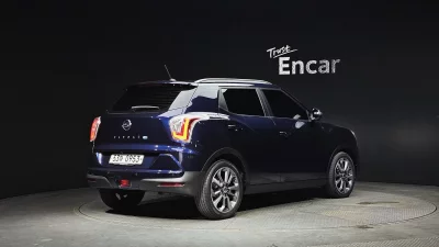 SsangYong TIBOLI