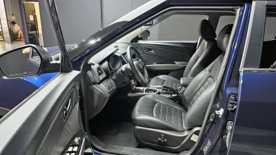 SsangYong TIBOLI