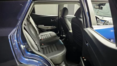 SsangYong TIBOLI