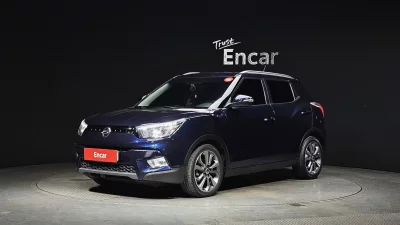 SsangYong TIBOLI