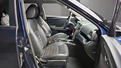 SsangYong TIBOLI