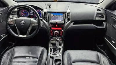 SsangYong TIBOLI