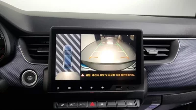Renault Samsung XM3