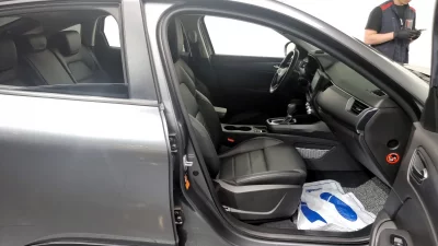 Renault Samsung XM3