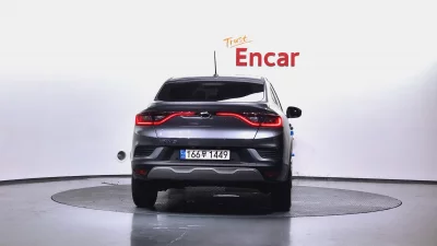 Renault Samsung XM3