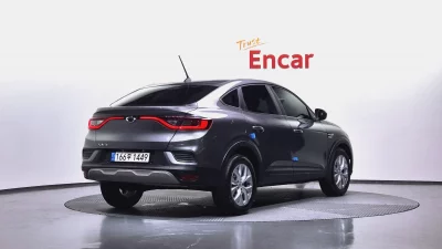 Renault Samsung XM3