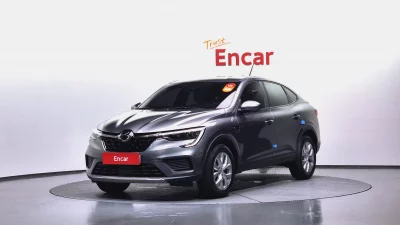 Renault Samsung XM3