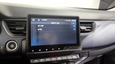 Renault Samsung XM3