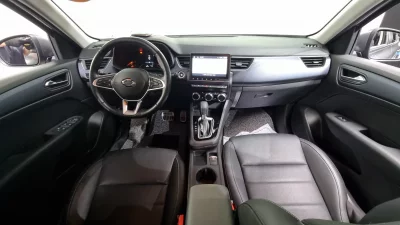 Renault Samsung XM3