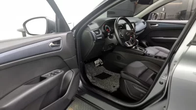 Renault Samsung XM3