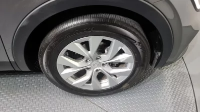 Renault Samsung XM3