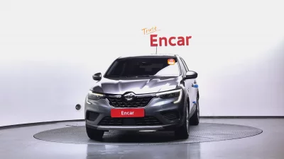 Renault Samsung XM3