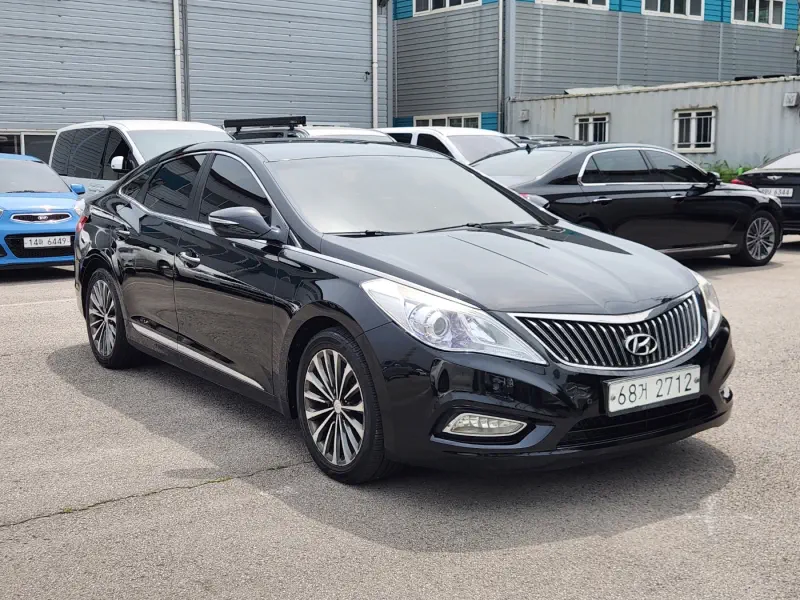 Hyundai Grandeur