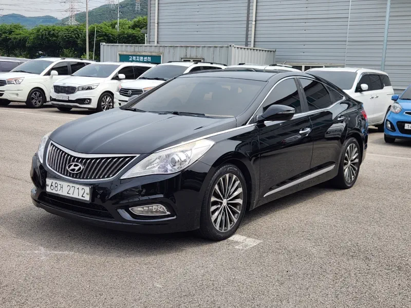 Hyundai Grandeur