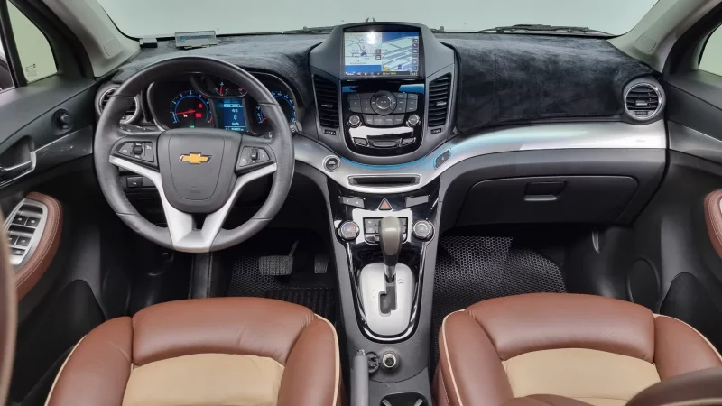 Daewoo Orlando