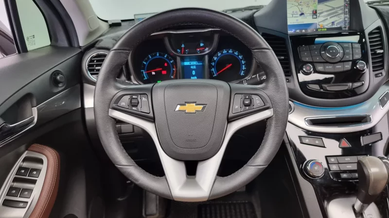 Daewoo Orlando