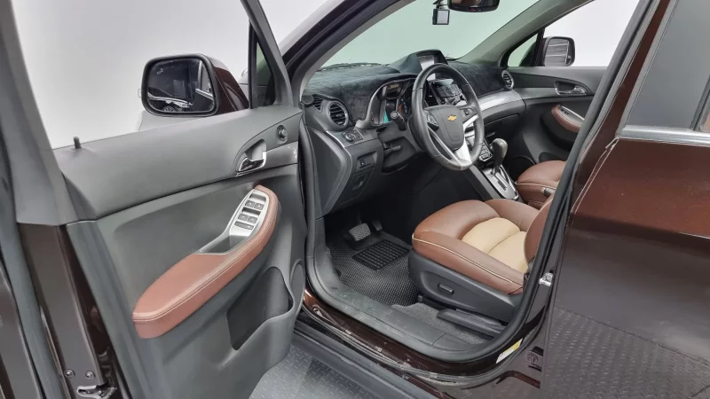 Daewoo Orlando