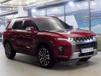 SsangYong Torres