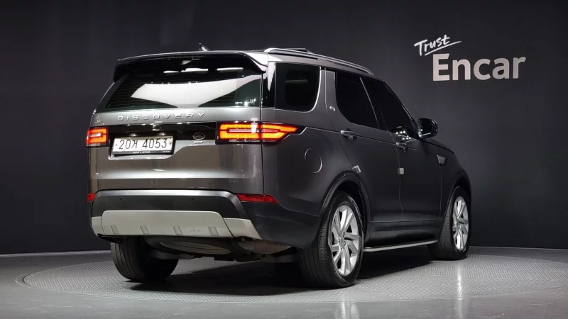 Land Rover DISCOVERY