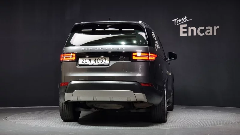 Land Rover DISCOVERY