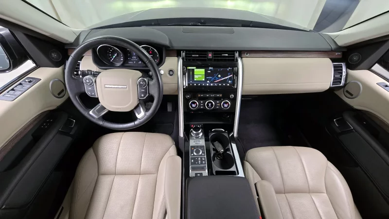 Land Rover DISCOVERY