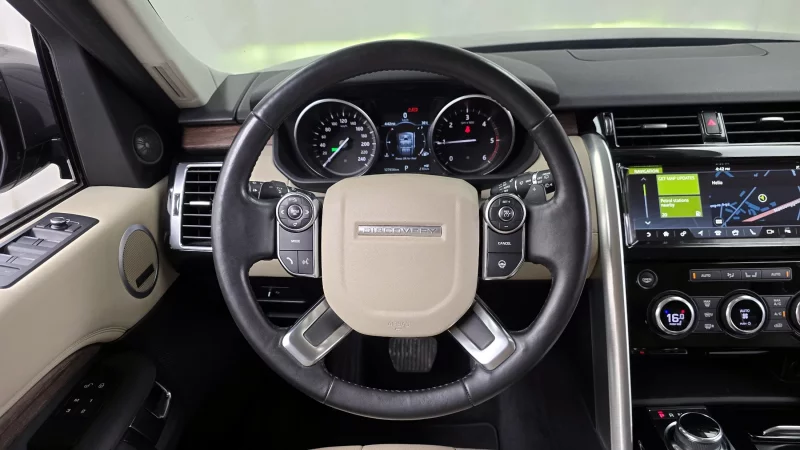 Land Rover DISCOVERY