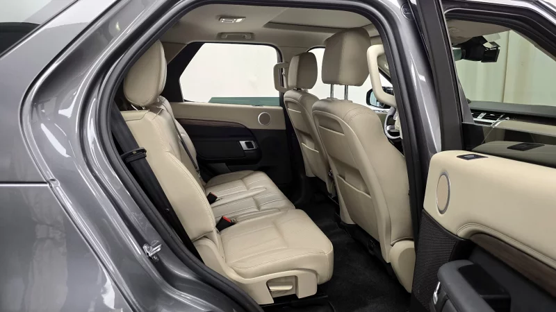 Land Rover DISCOVERY