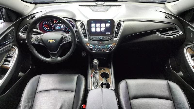 Daewoo Malibu