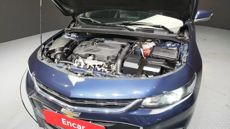 Daewoo Malibu