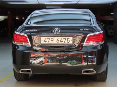 Daewoo Alpheon