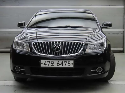 Daewoo Alpheon