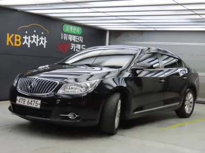 Daewoo Alpheon