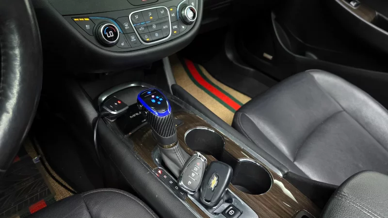Daewoo Malibu