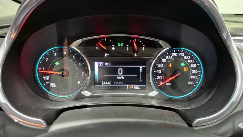 Daewoo Malibu