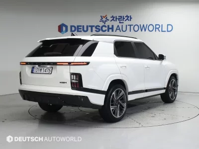 SsangYong Actyon
