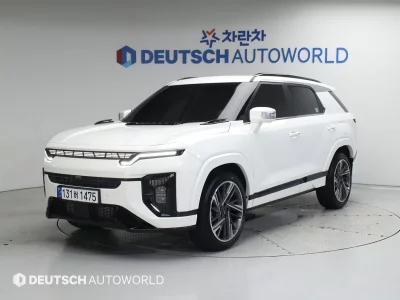 SsangYong Actyon