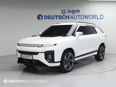 SsangYong Actyon