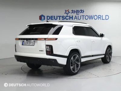 SsangYong Actyon