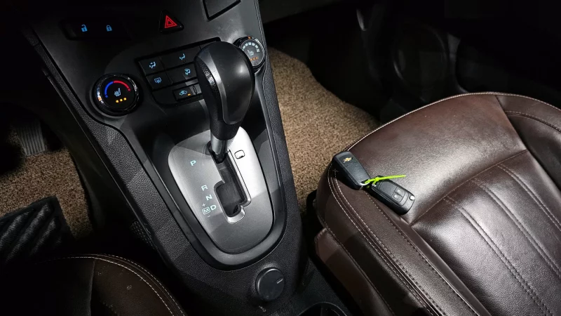 Daewoo Orlando
