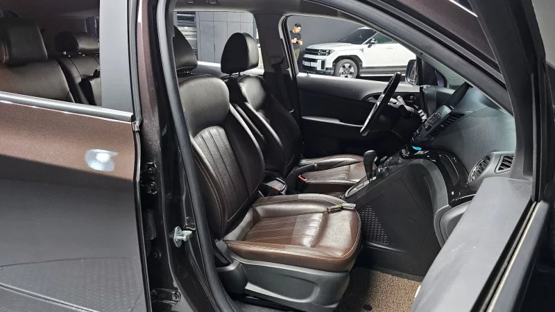 Daewoo Orlando