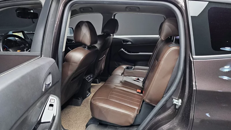 Daewoo Orlando