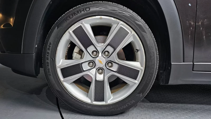 Daewoo Orlando