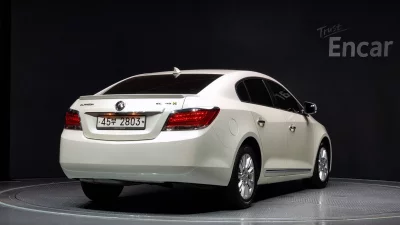 Daewoo Alpheon