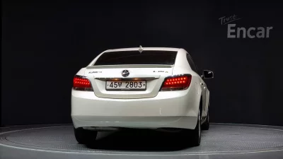 Daewoo Alpheon